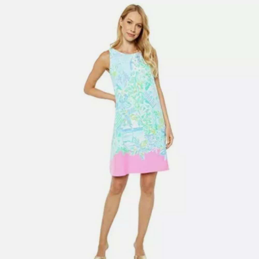 Lily Pulitzer Jackie Shift Dress